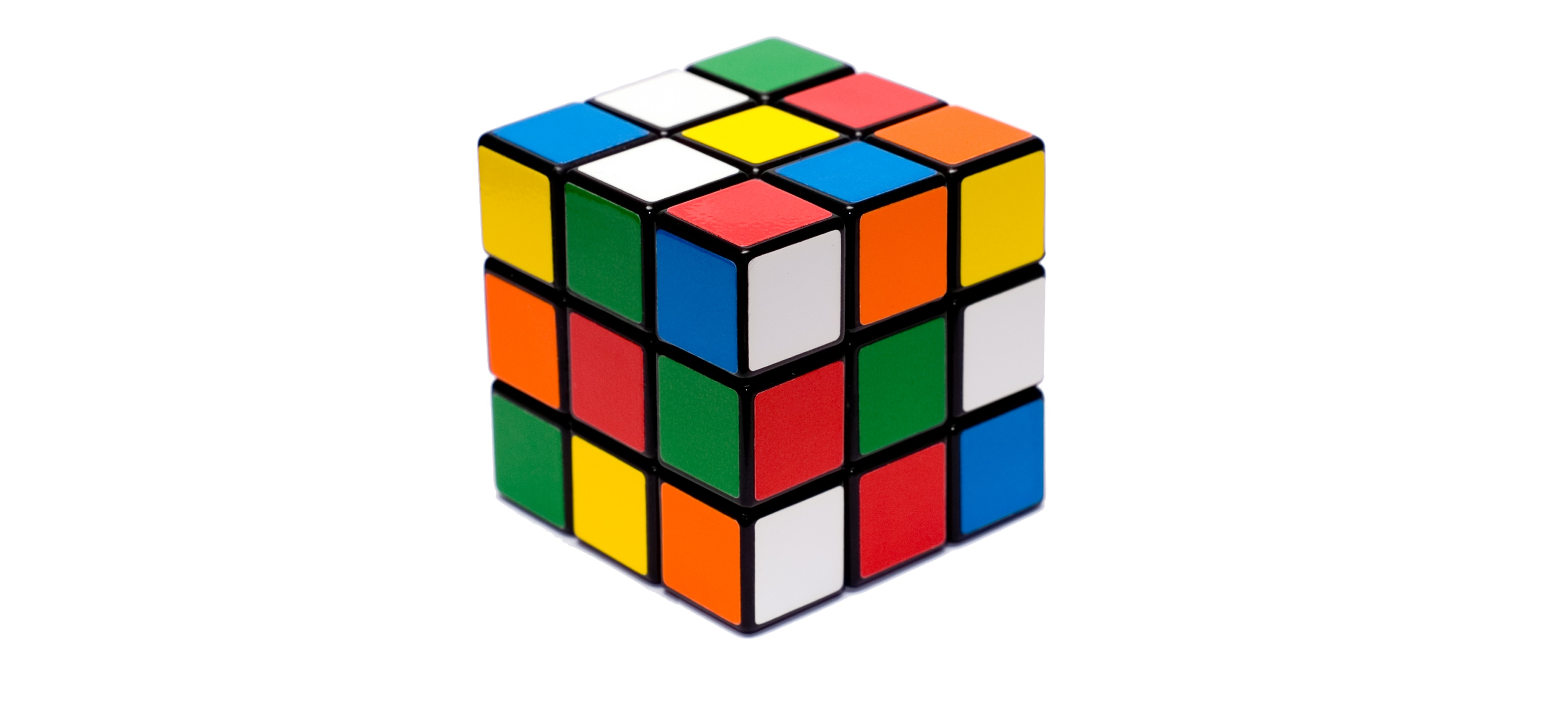 rubik's cube real
